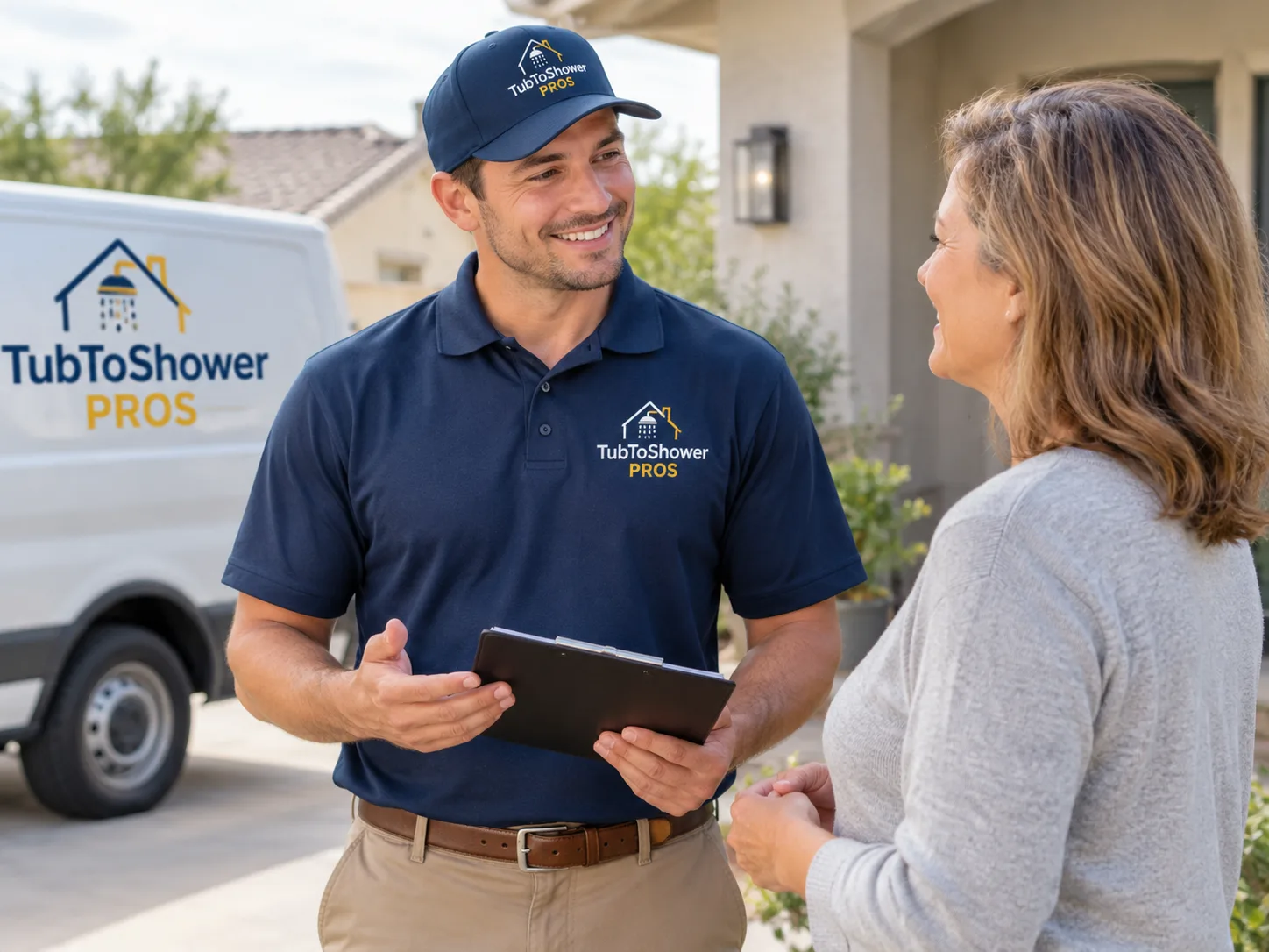 Tub Shower Conversion Havertown, PA FAQs